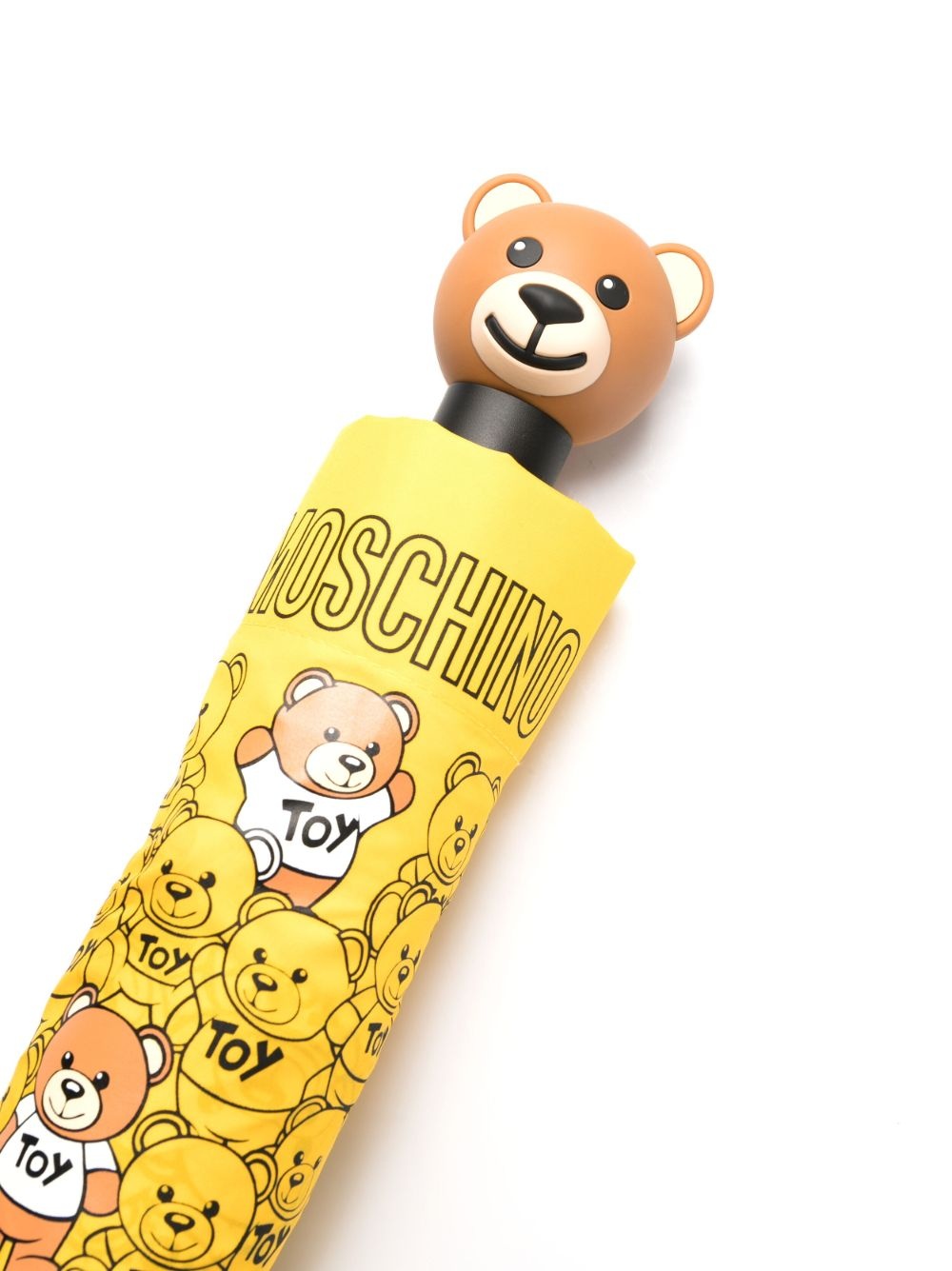 TEDDY BEAR-PRINT UMBRELLA - 3