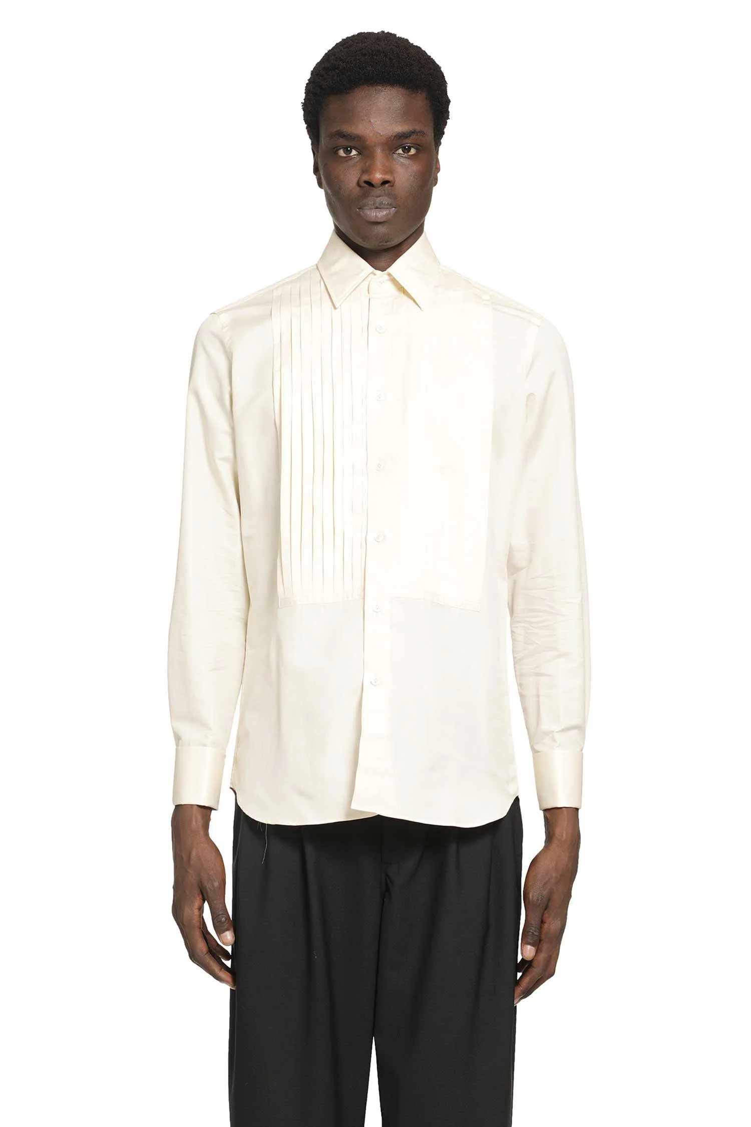 Tuxedo Shirt - 1