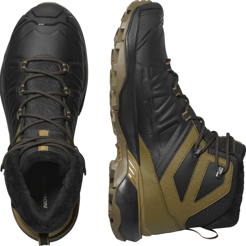 SALOMON X ULTRA SNOWPILOT WATERPROOF outlook
