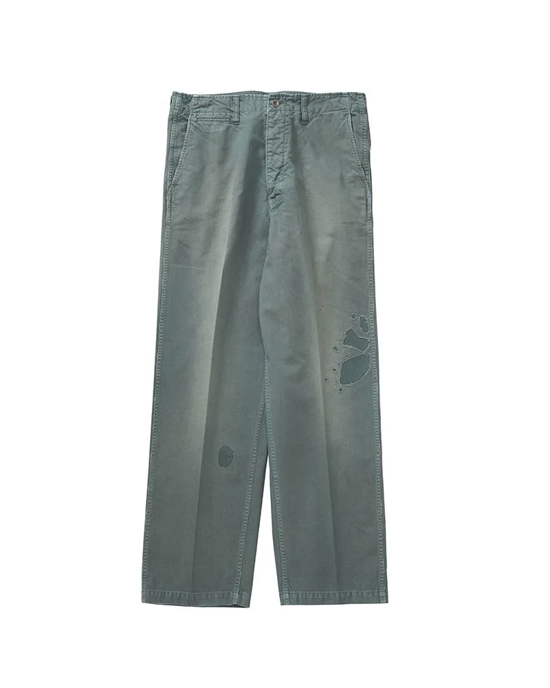 WALKER CHINO CRASH LT.GREEN - 1