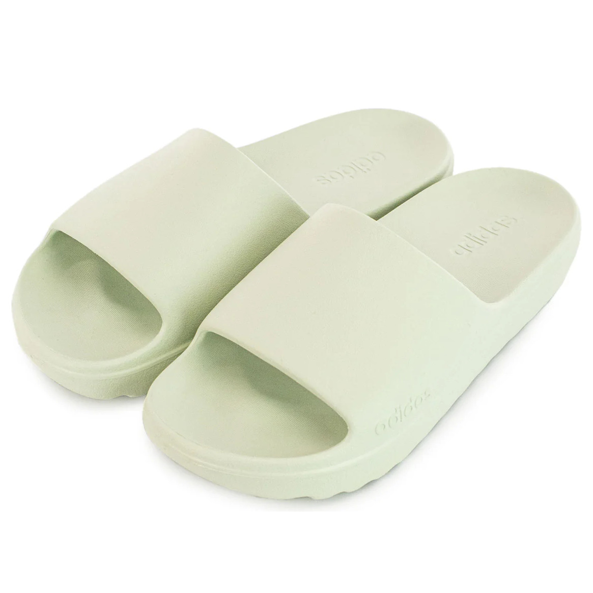 adidas Adilette Lumia Slides 'Linen Green' JQ7459 - 2