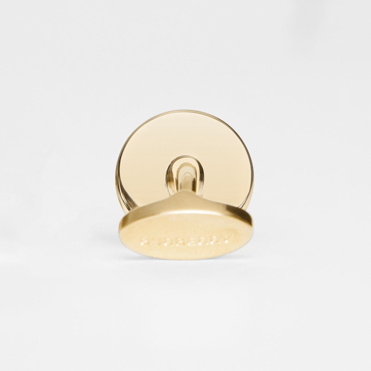 Engraved Gold-plated Cufflinks - 2