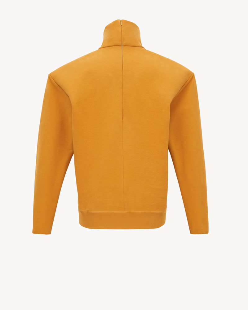 SAINT LAURENT BOXY SWEATSHIRT outlook