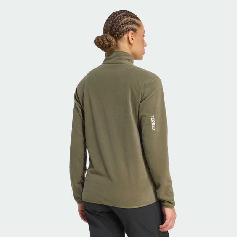 Terrex Multi Essentials Half Zip Fleece Jacket 3