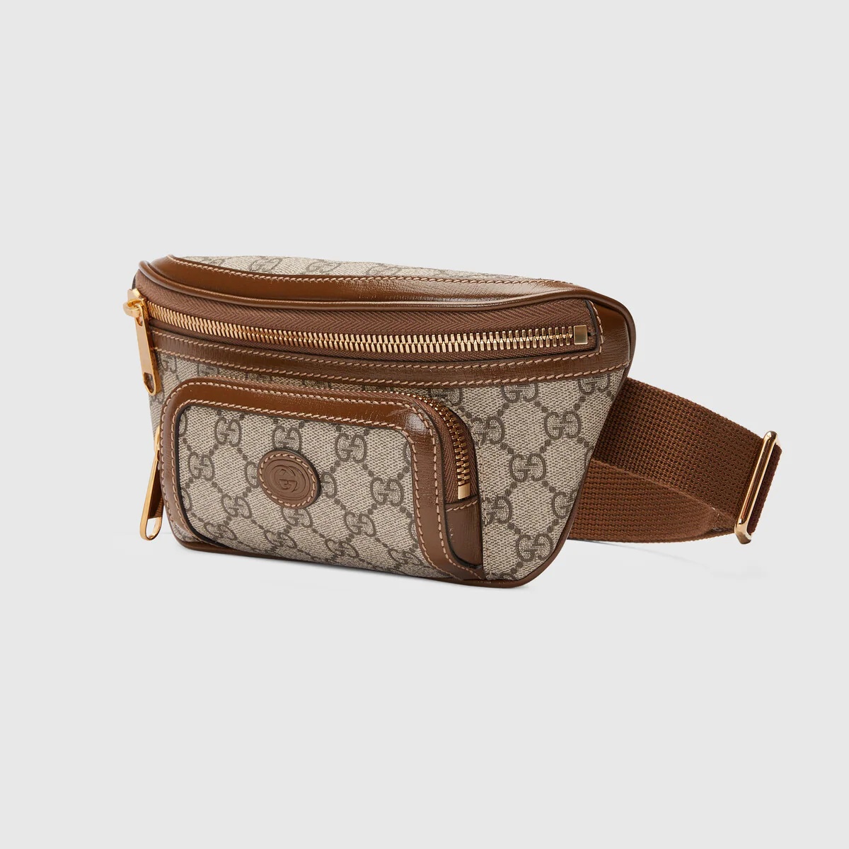 Belt bag with Interlocking G - 2