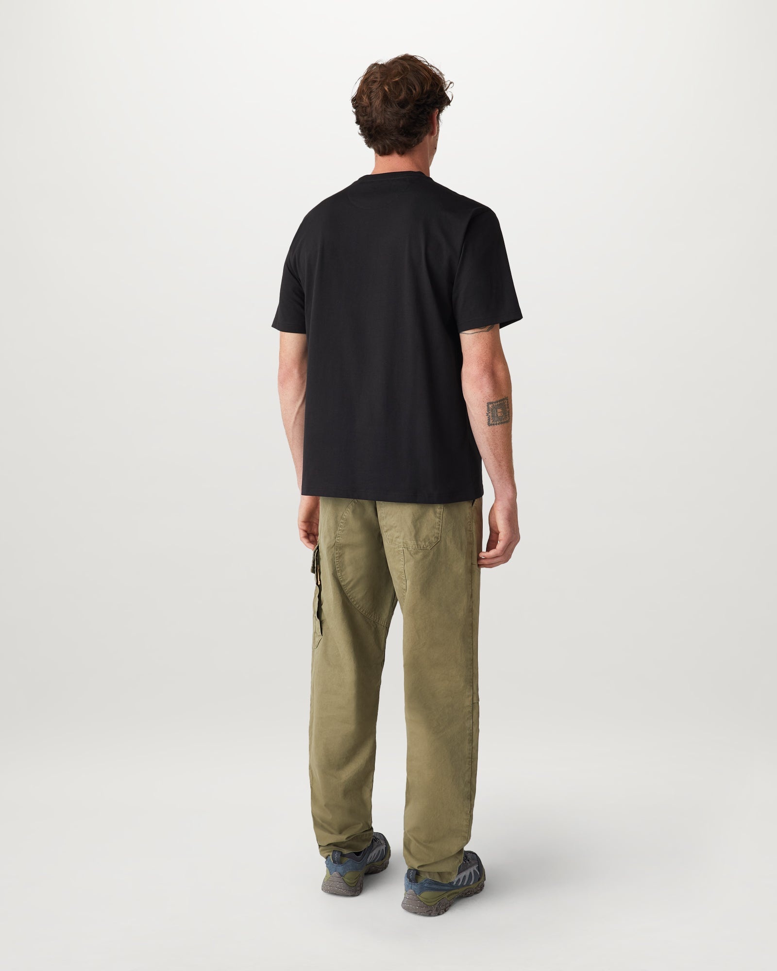 TRANSIT POCKET T-SHIRT - 4