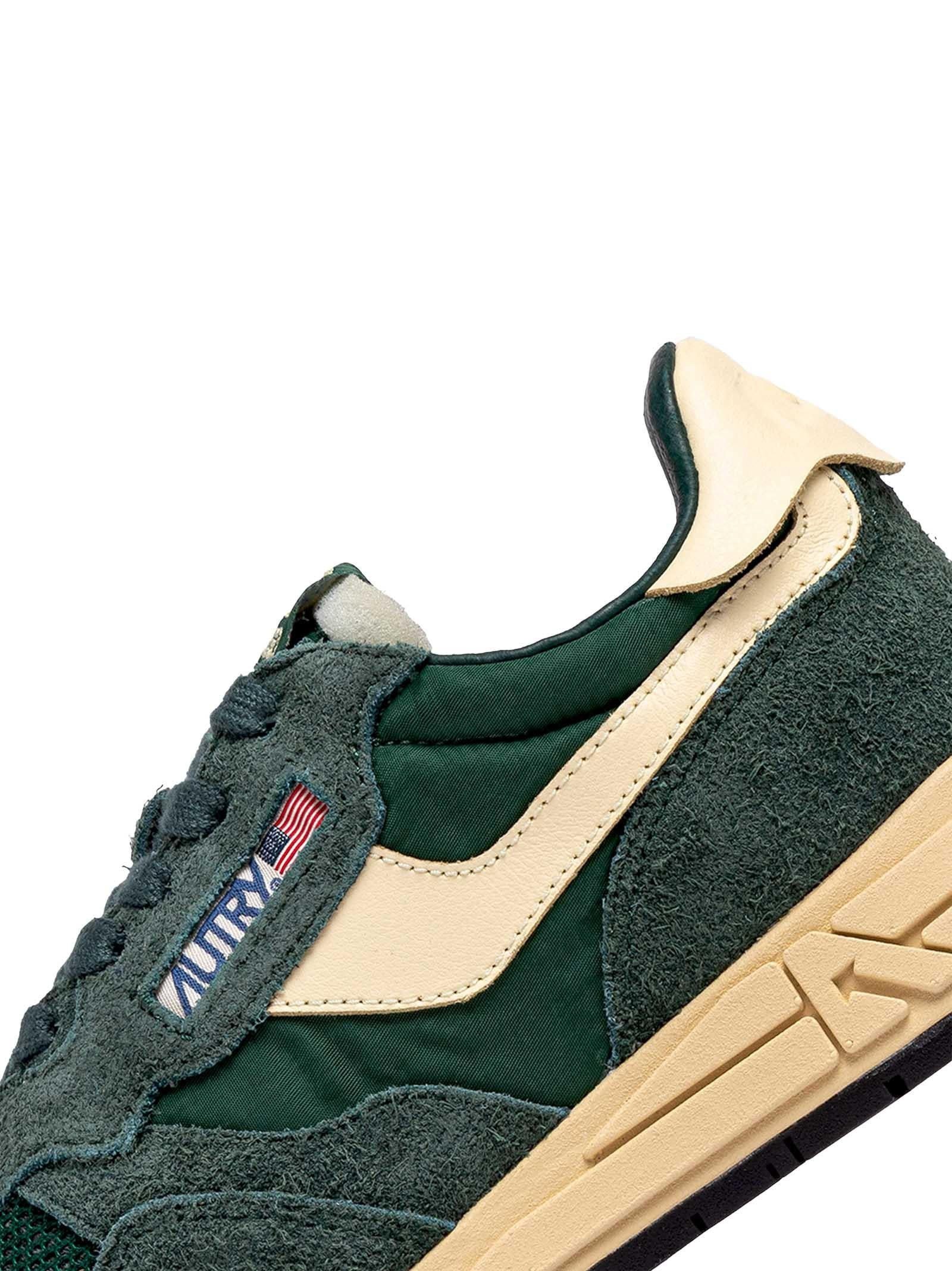 SNEAKERS REELWIND LOW AUTRY - 4
