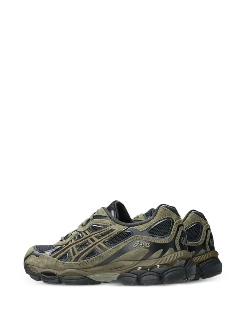 Gel-NYC panelled sneakers 3