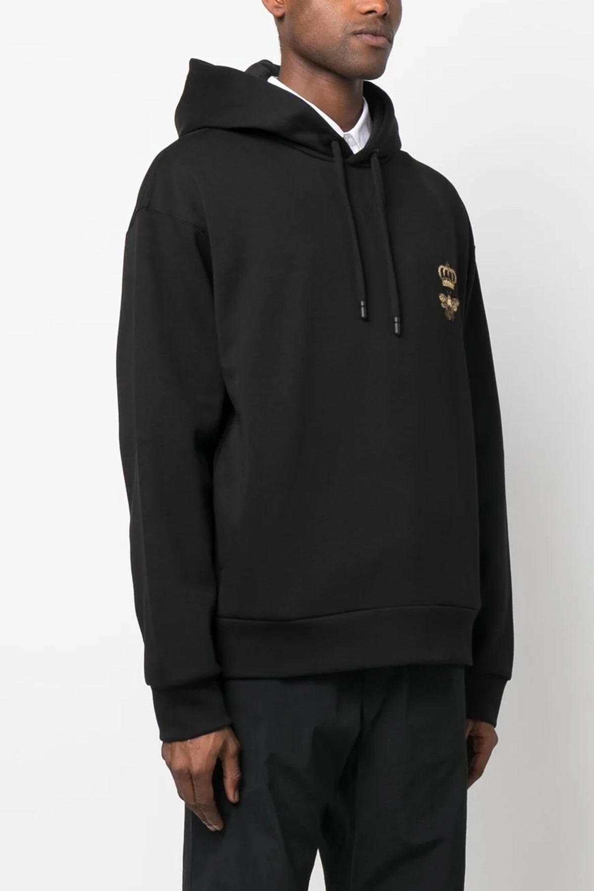 'Black Sicily' hoodie - 2