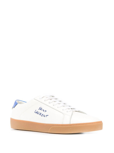 SAINT LAURENT Court Classic SL/06 low-top sneakers outlook