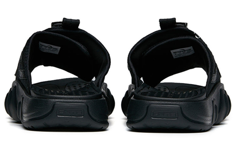 ANTA ANTA Life Series Slides 'Black' 912226991-3 outlook