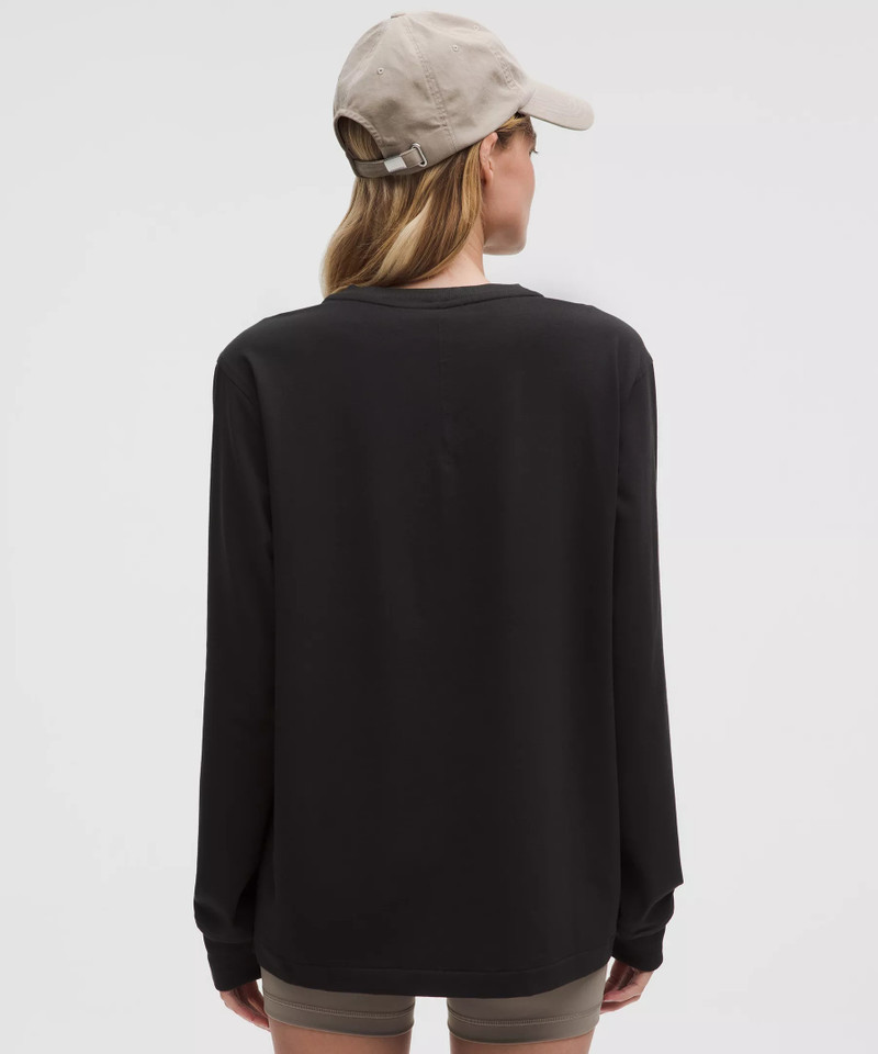 All Yours Organic Cotton Long-Sleeve Shirt 3