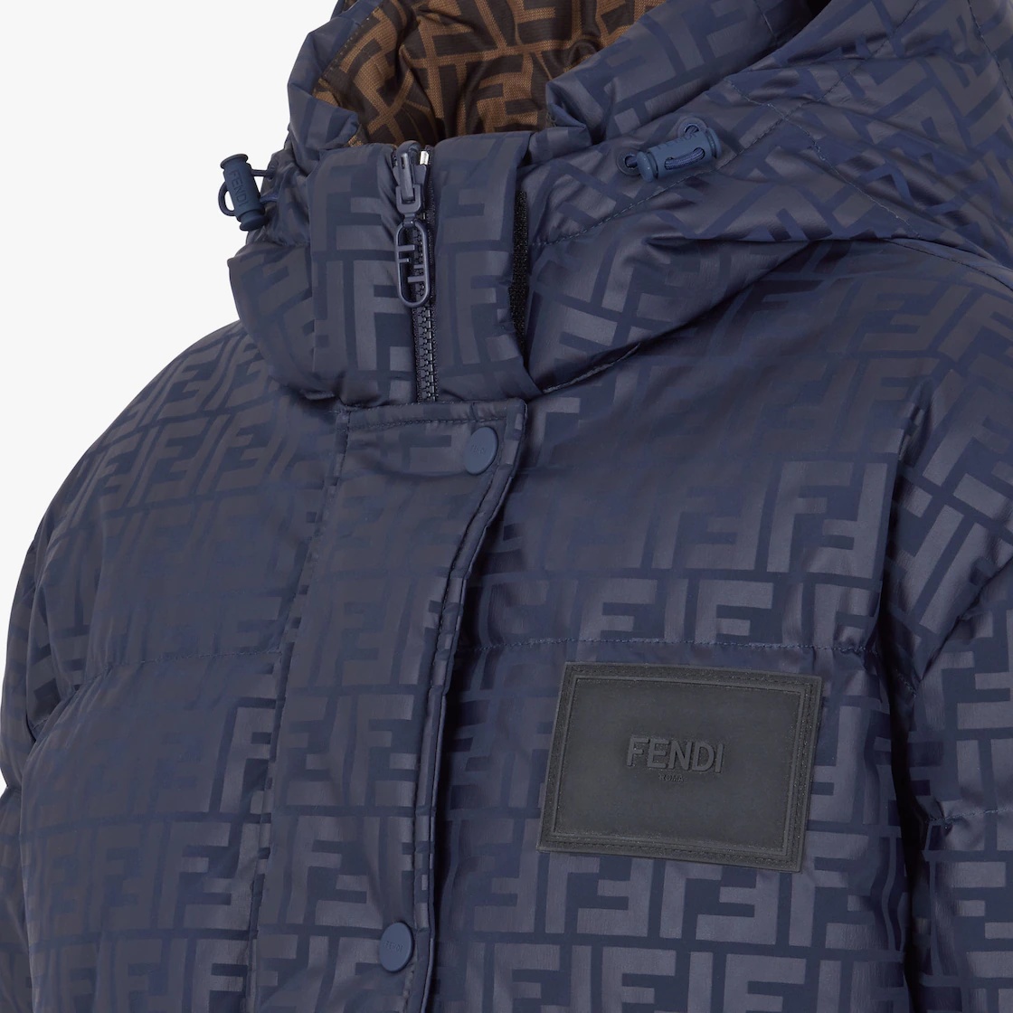 Down jacket - 3