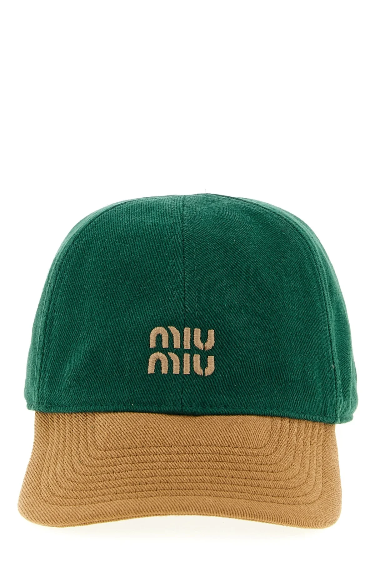 Logo embroidery cap - 1