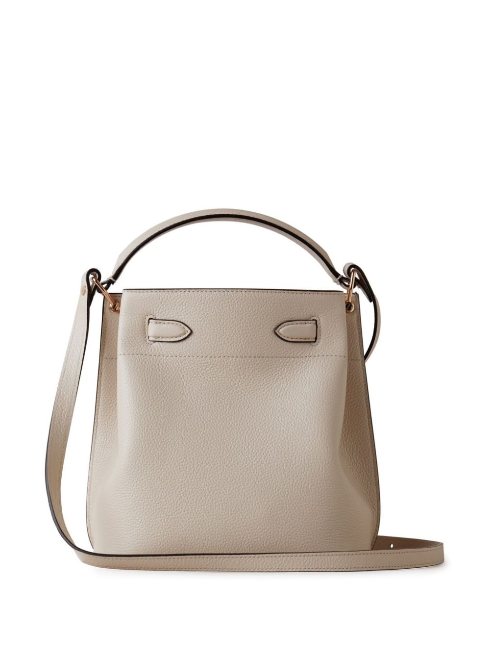 Islington leather bucket bag - 4