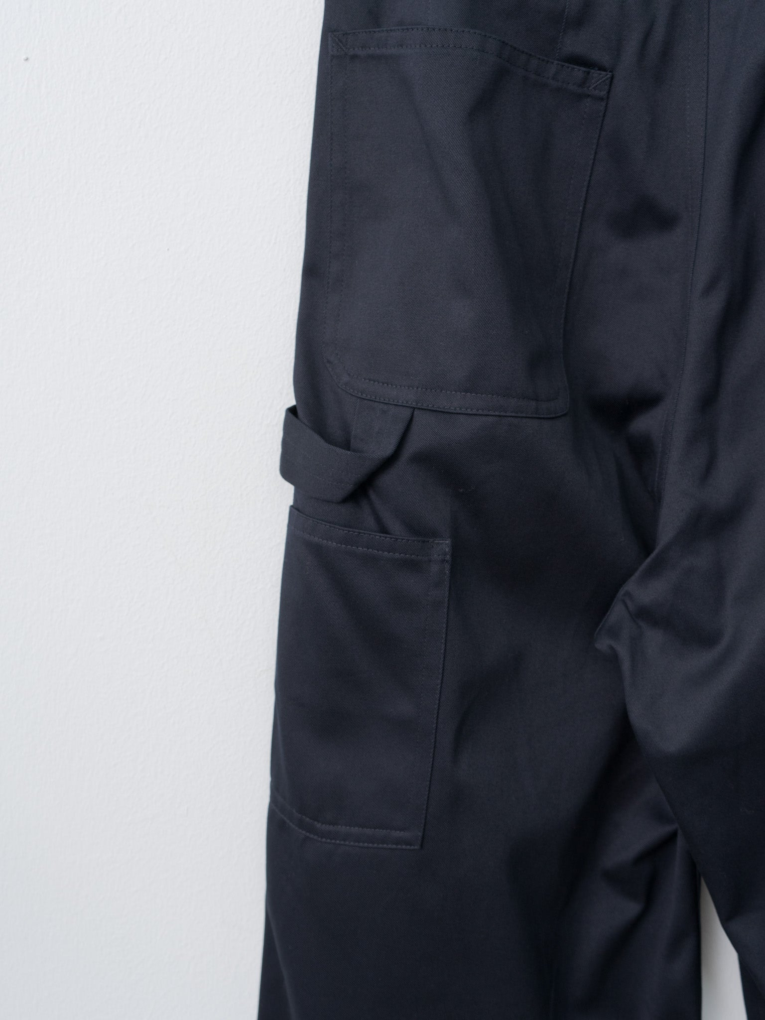 Polke Trouser - Midnight - 7