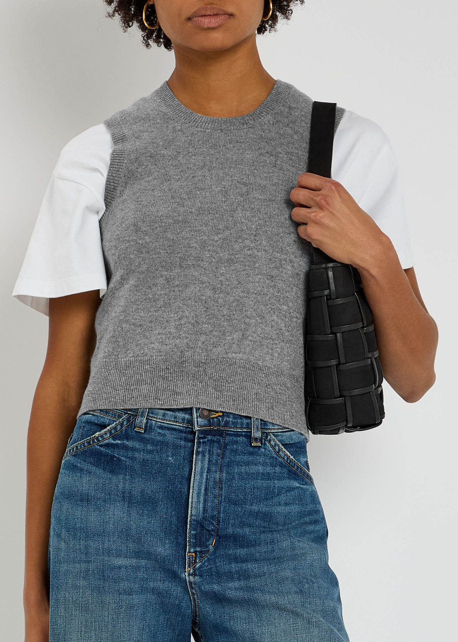 Nili Lotan May Cashmere Vest - 5