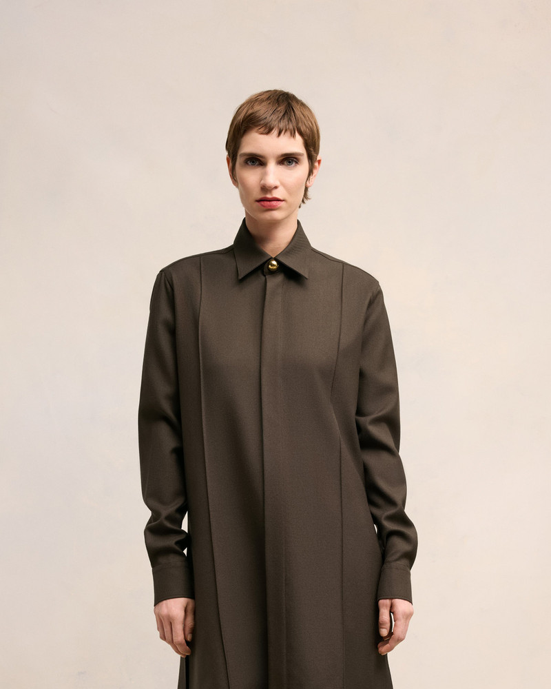 LONG PINTUCK SHIRT 3