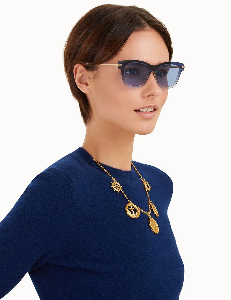 Zimmermann ZIMMERMANN RHYTHMIC SMALL MASK outlook
