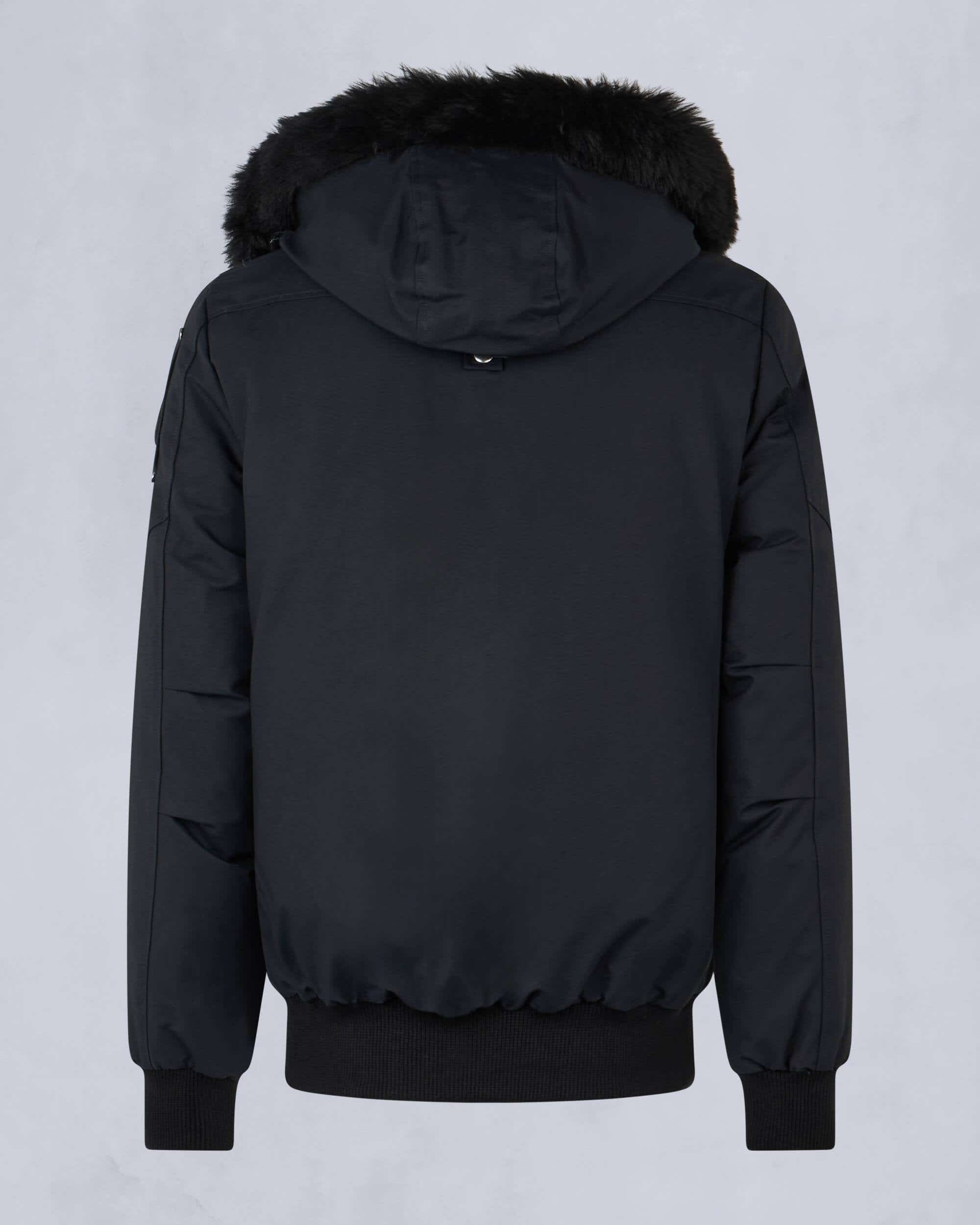 ORIGINALS SHEARLING BALLISTIC BOMBER JACKET - 6