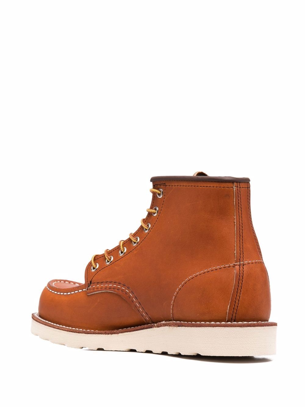 Red Wing - Red Wing Boots Leather Brown - 4