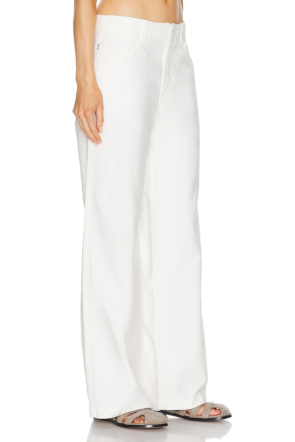Paloma Utility Trouser - 2