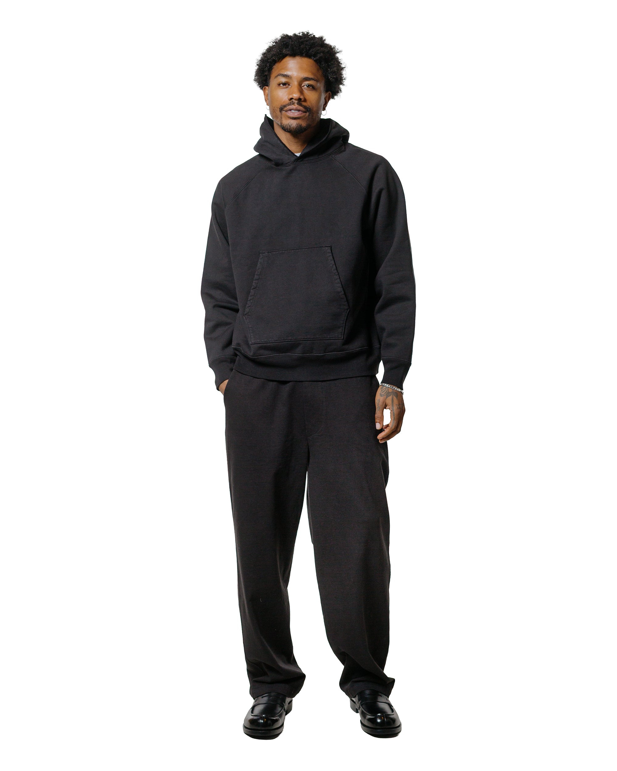 Super Weighted Hoodie Shadow - 4