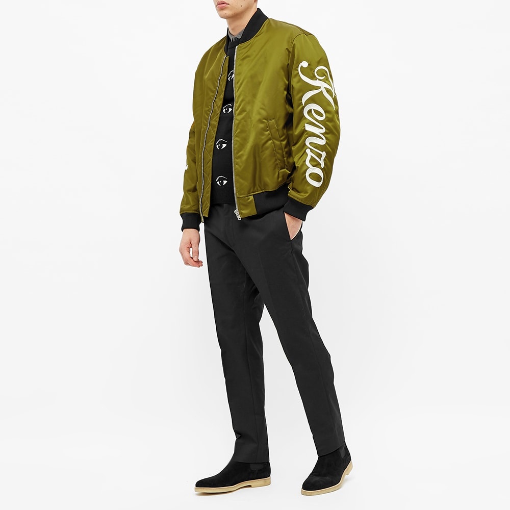 Kenzo Paris Bomber Jacket - 6