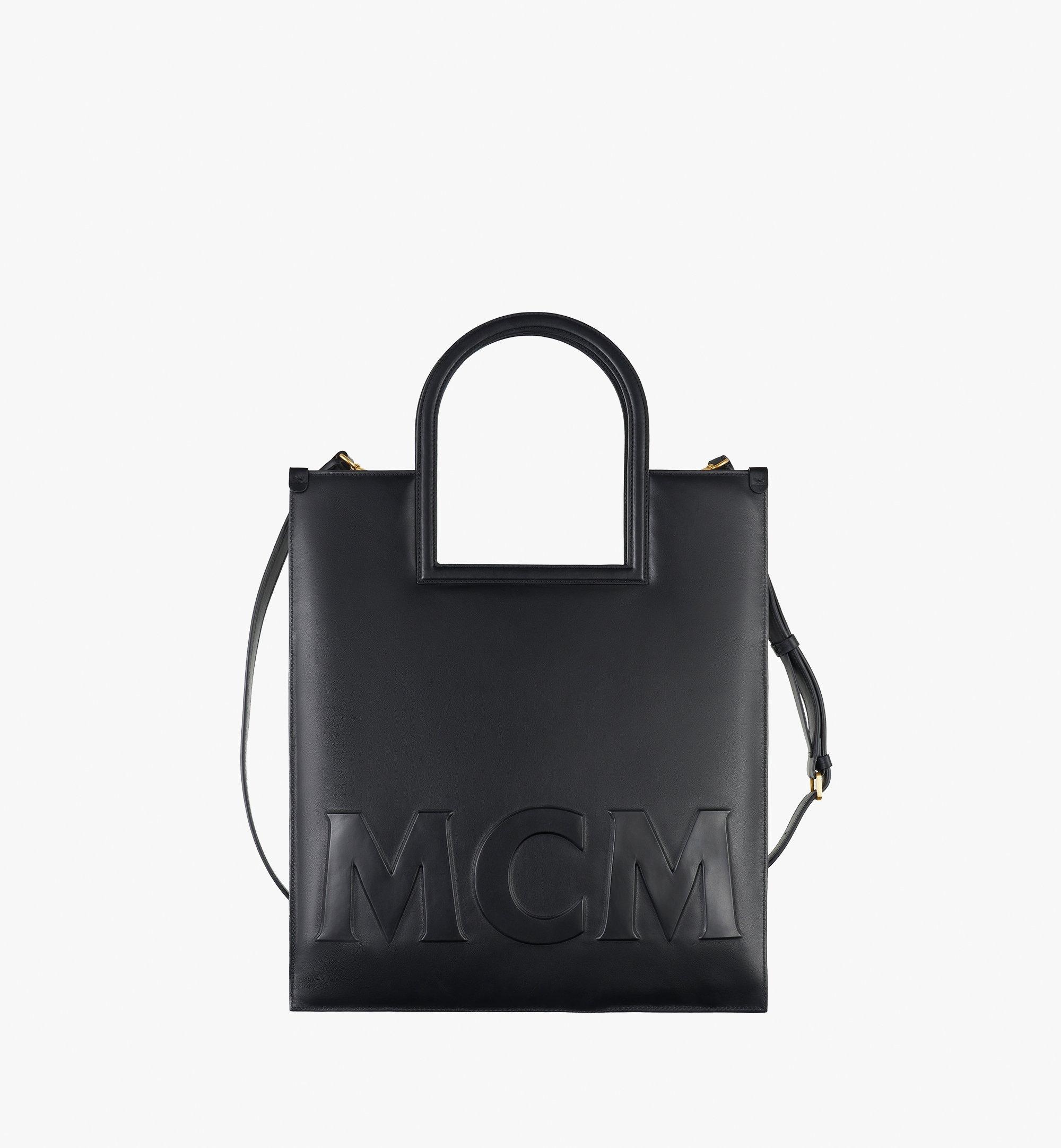 Aren Tote in Mega Laurel Leather - 3