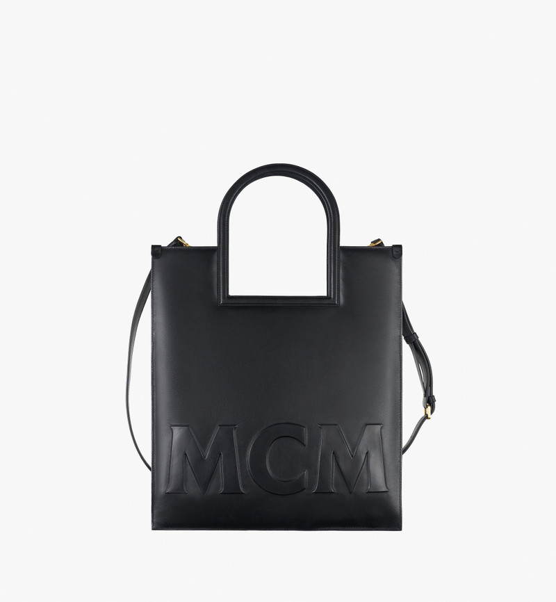 Aren Tote in Mega Laurel Leather 3