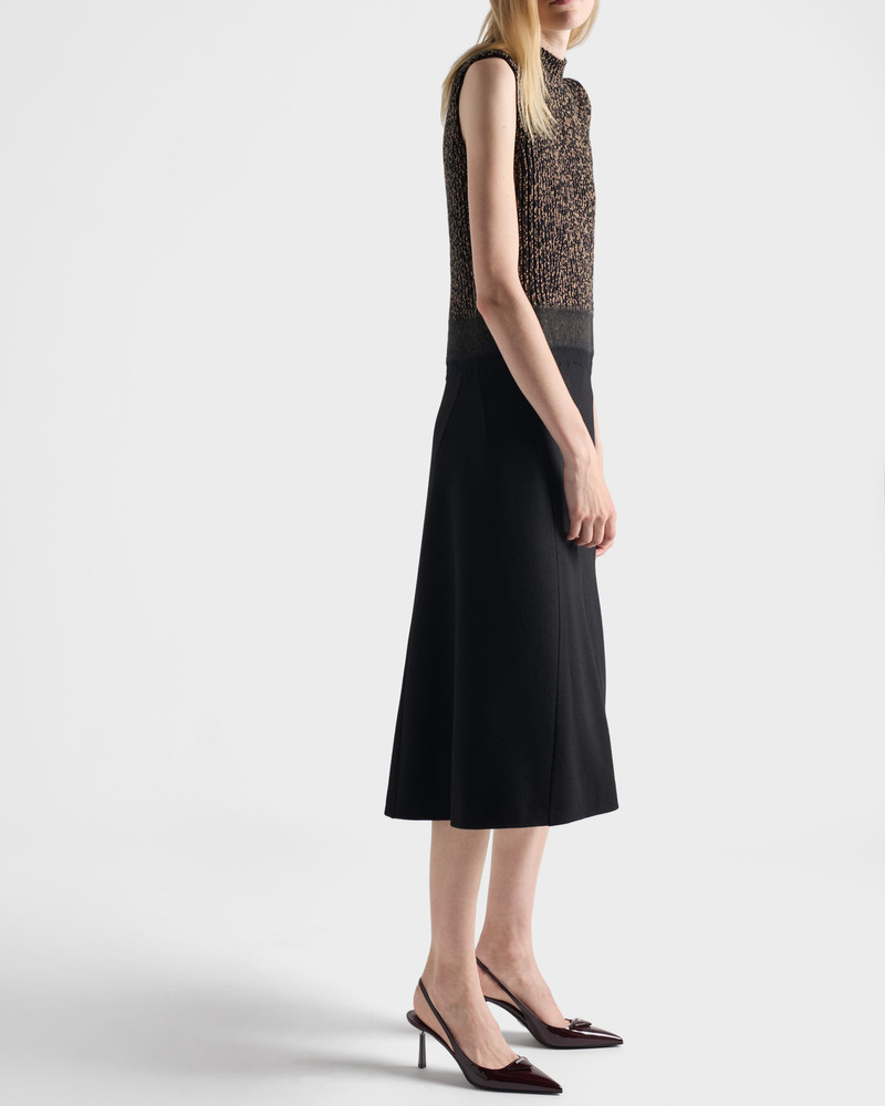 Prada Patent leather slingback pumps outlook