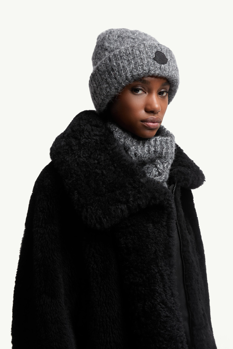 Moncler Alpaca Blend Beanie outlook