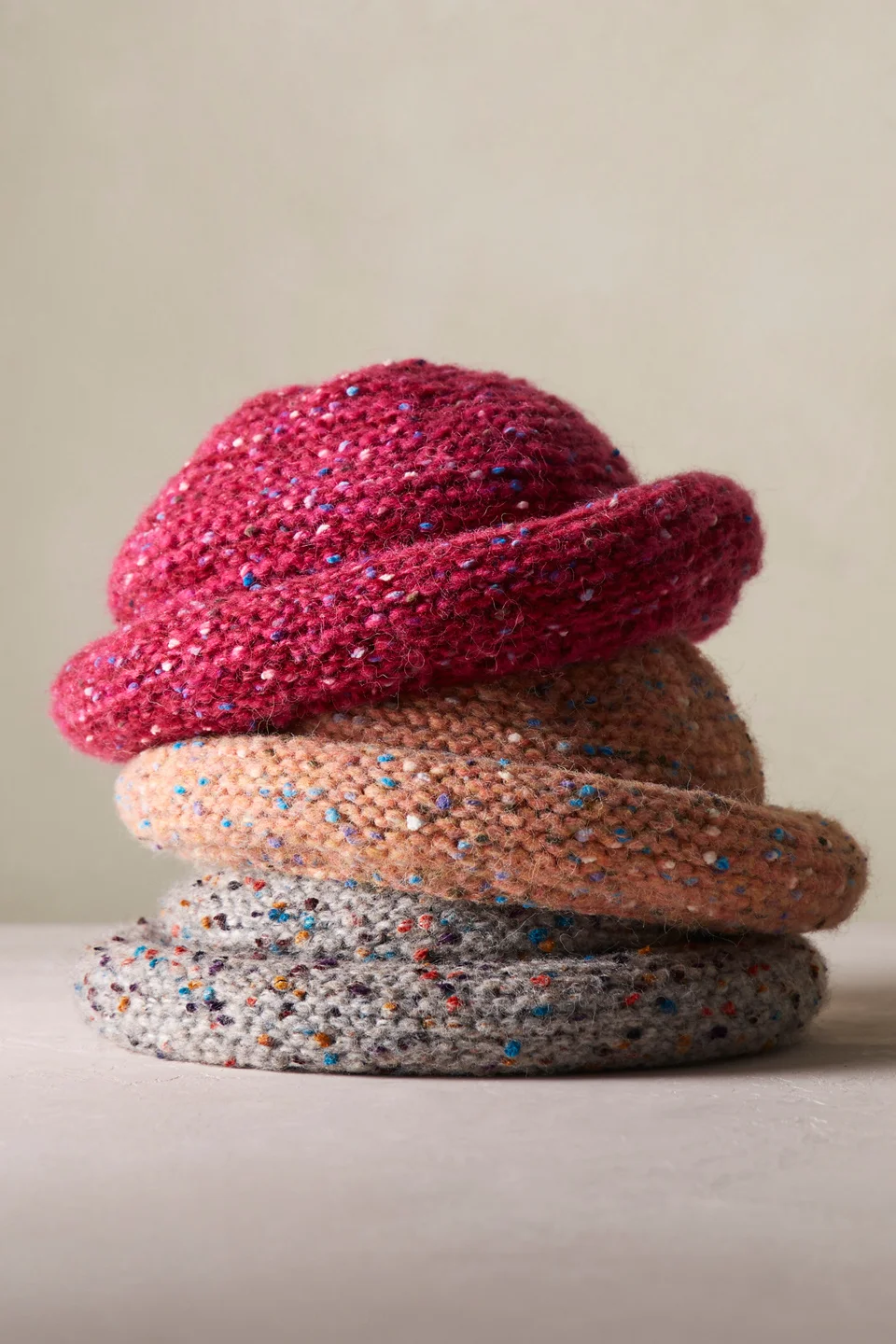 Confetti Cuff Beanie - 1