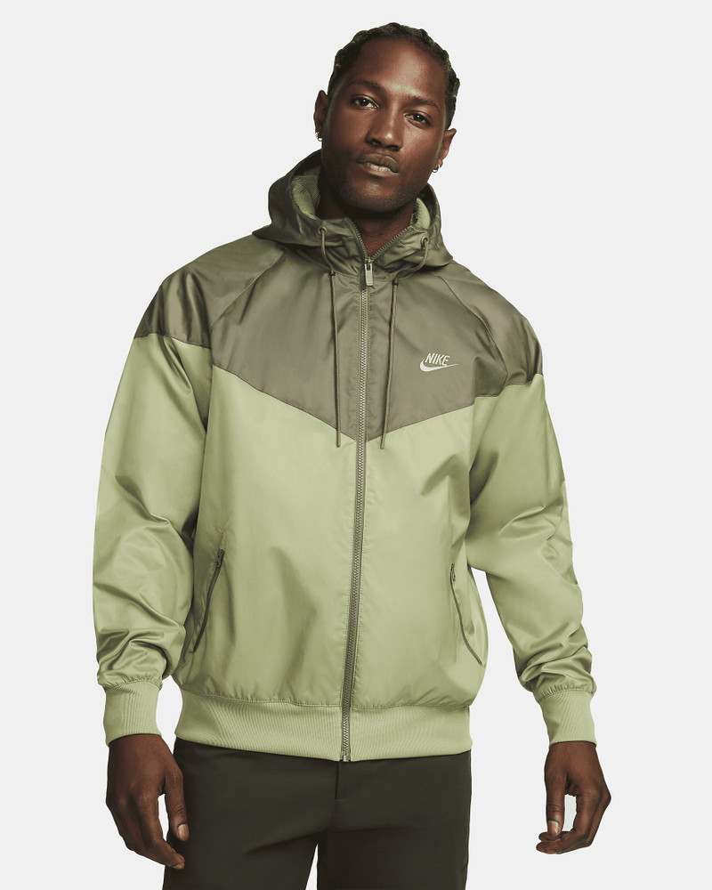 Nike Sportswear Windrunner Men's Hooded Jacket - 1