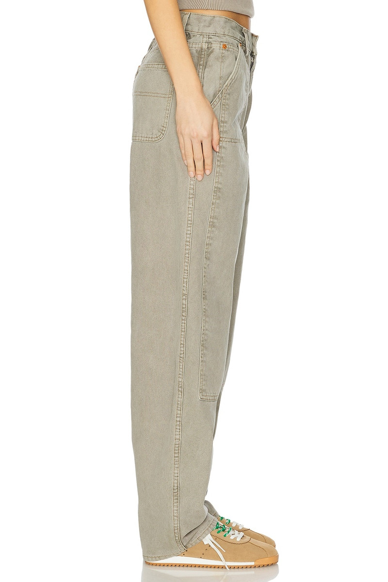 SLVRLAKE Tess Long Worker Pant outlook