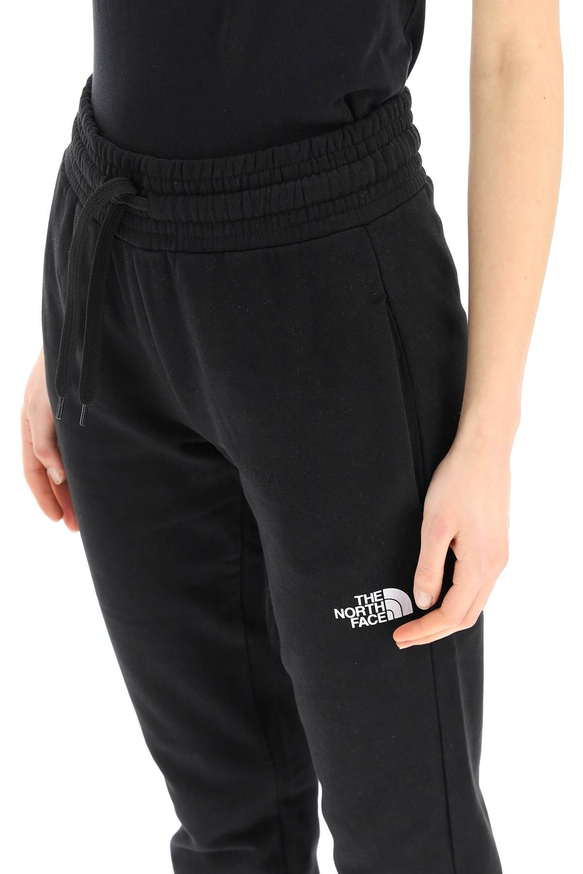 LOGO PRINT SWEATPANTS - 5