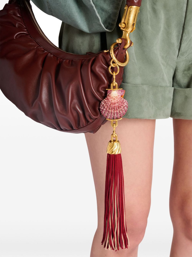 shell tassel charm 4