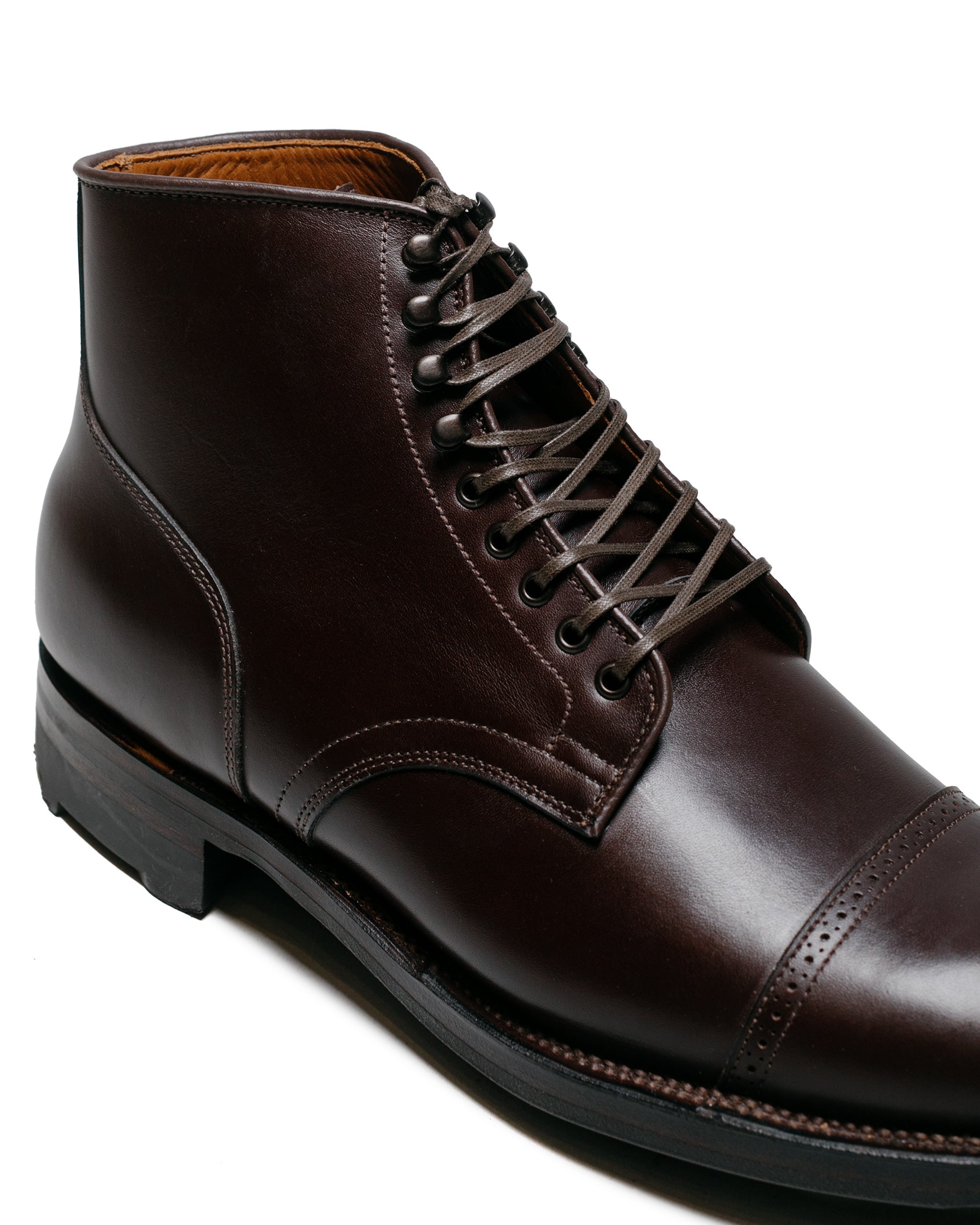 Service Boot 2030 BCT Warm Brown French Calf - 3