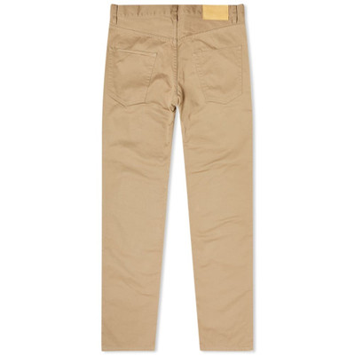 visvim Visvim Fluxus 03 Chino outlook