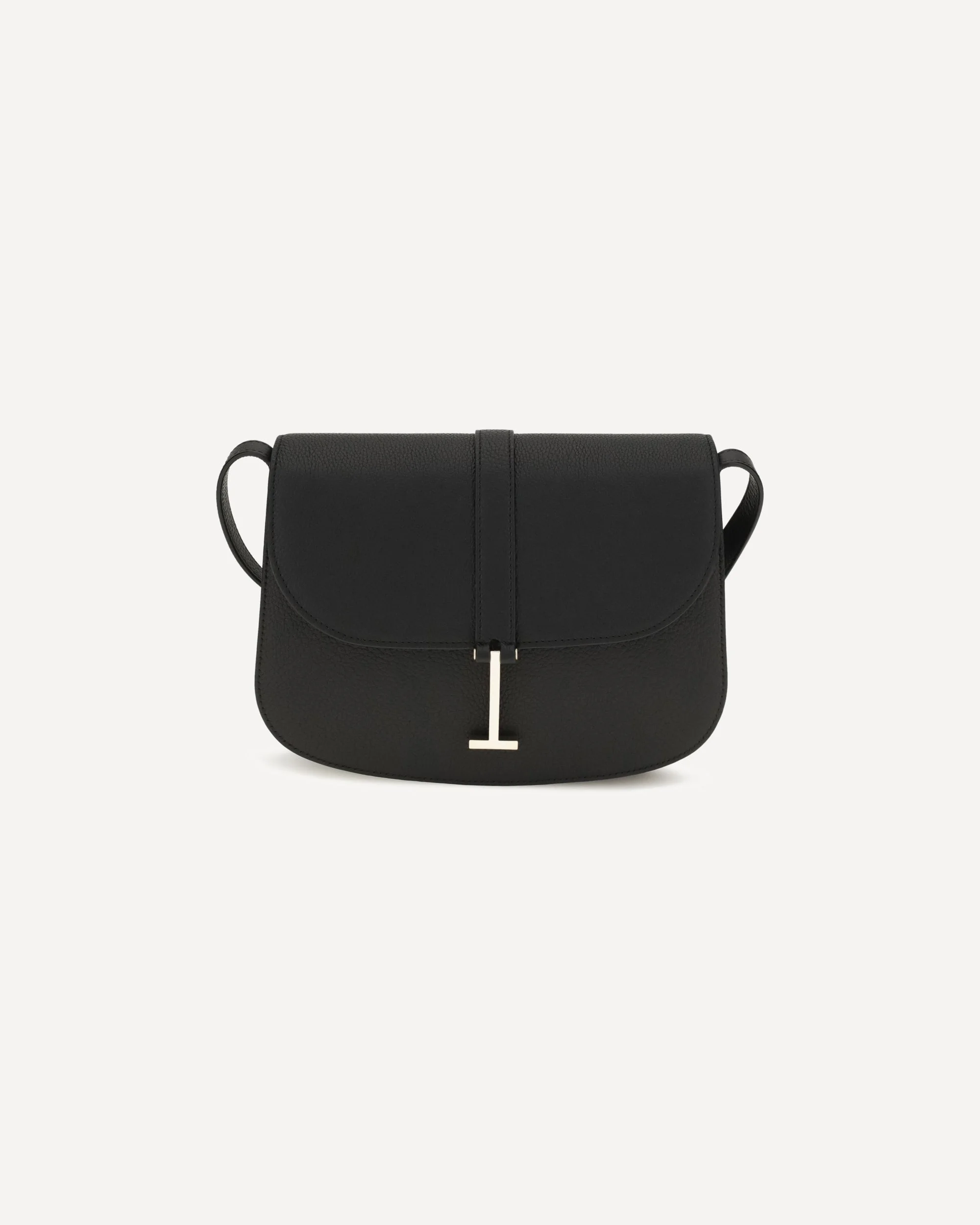 Small leather Crossbody Bag - 1