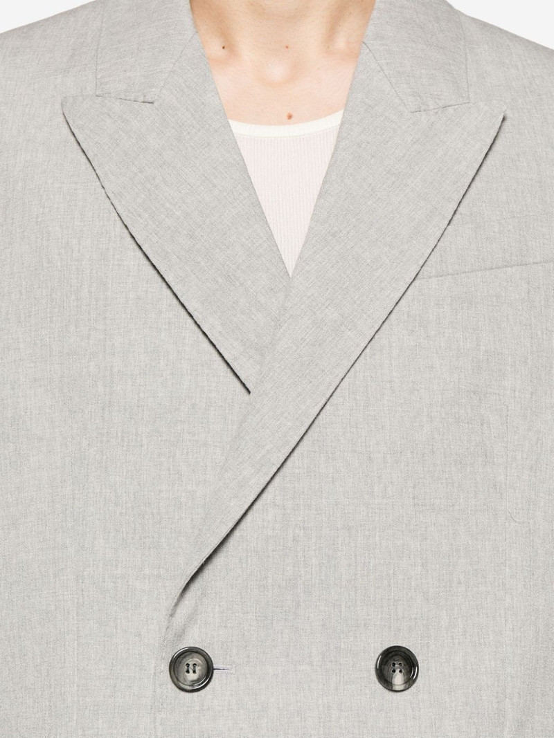 double-breasted virgin wool blazers 10