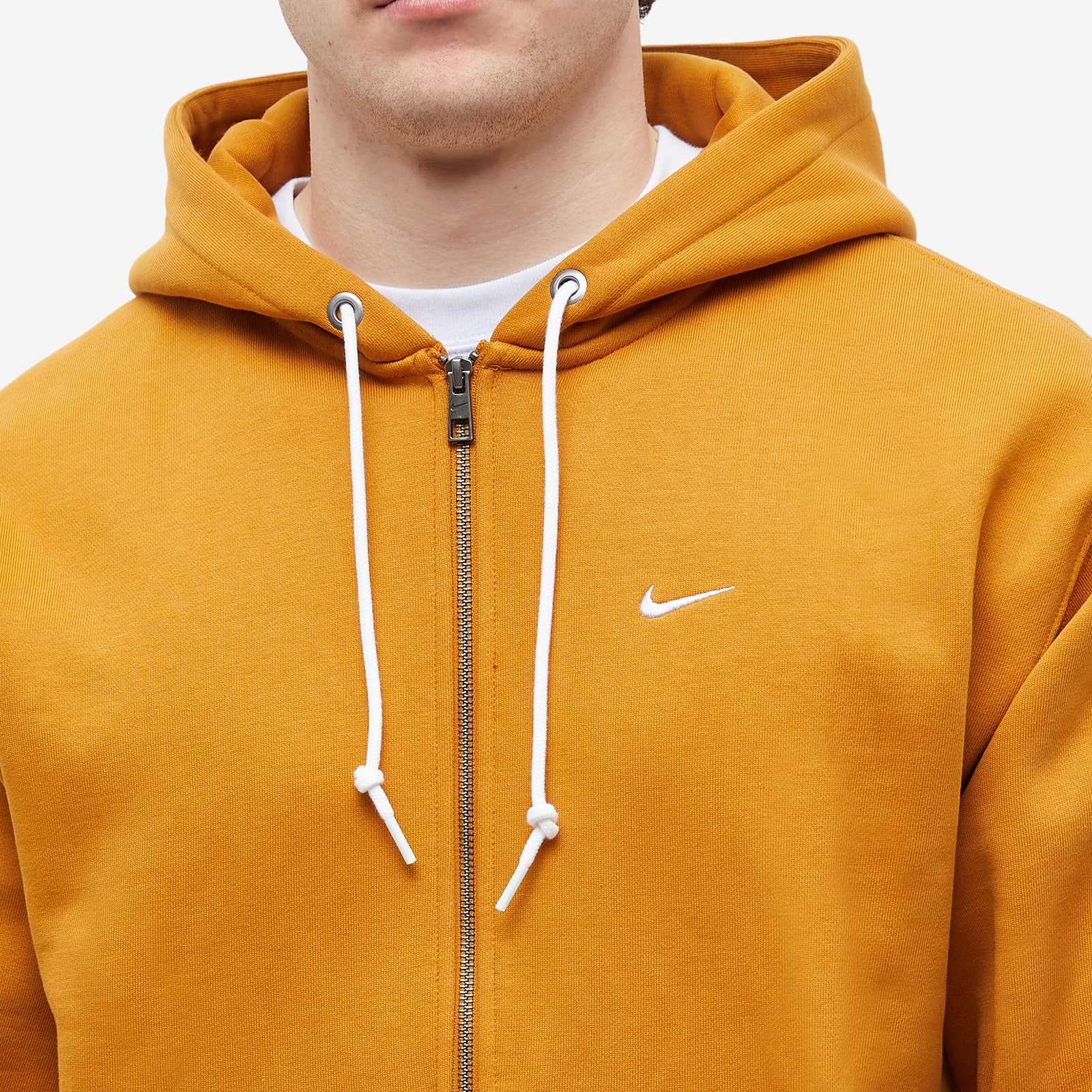 Nike Solo Swoosh Zip Hoodie