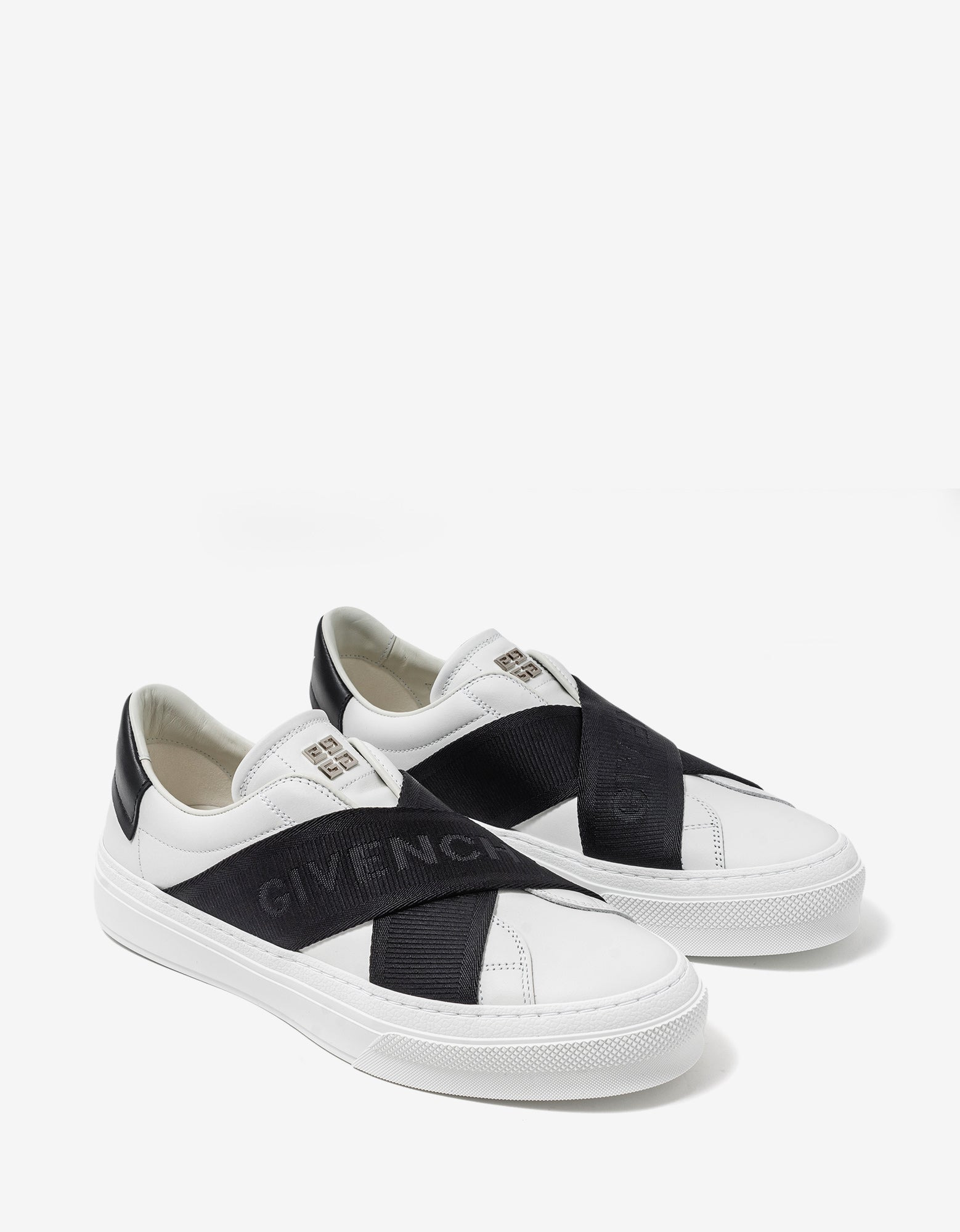 Givenchy White City Sport Trainers - 1