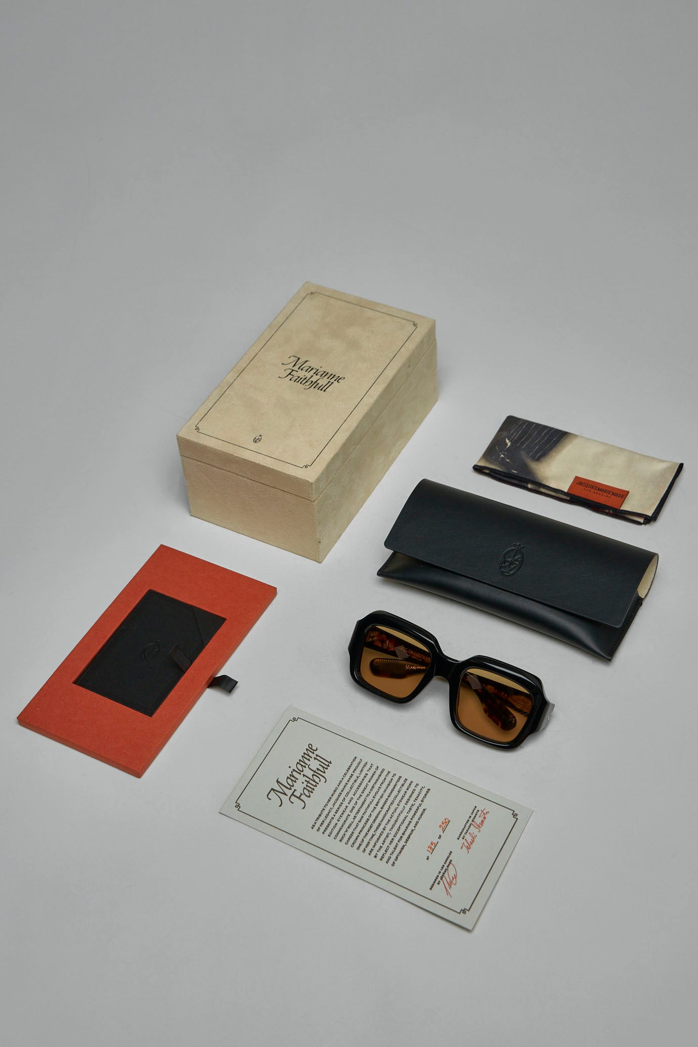 Oversized Square Spectacles - 7