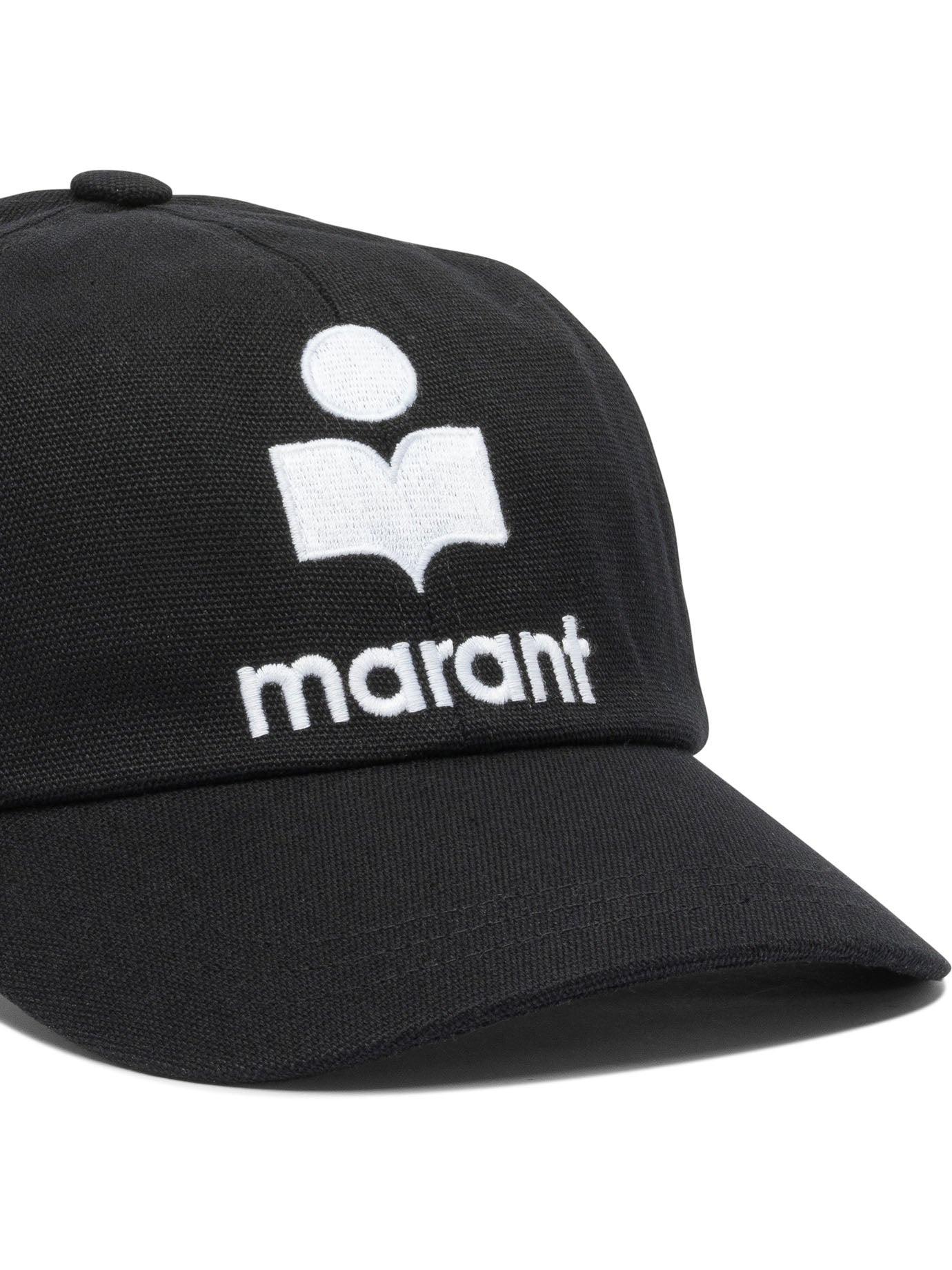Isabel Marant Trucker Cap "tyron" - 4