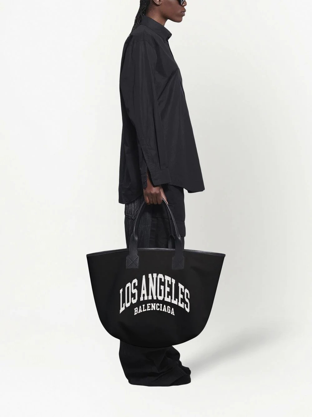 large Cities Los Angeles Jumbo tote bag - 2