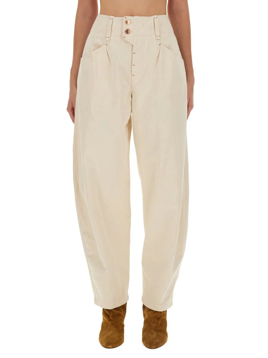 Isabel Marant Pants "Oumaya" - 1