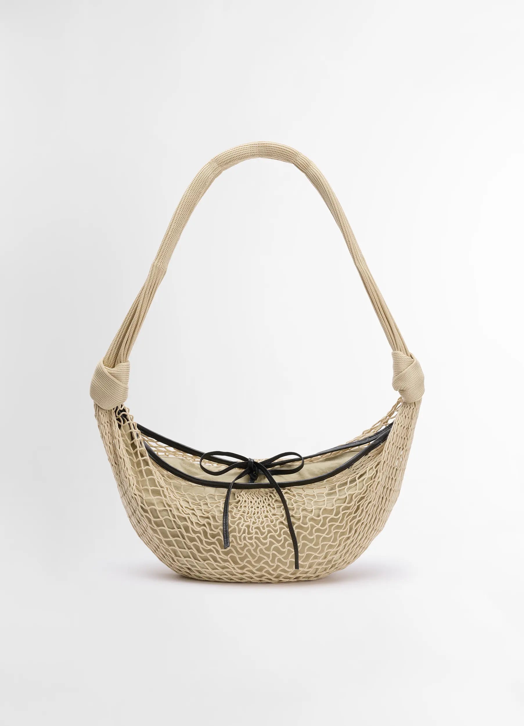 CROISSANT FILT BAG - 1