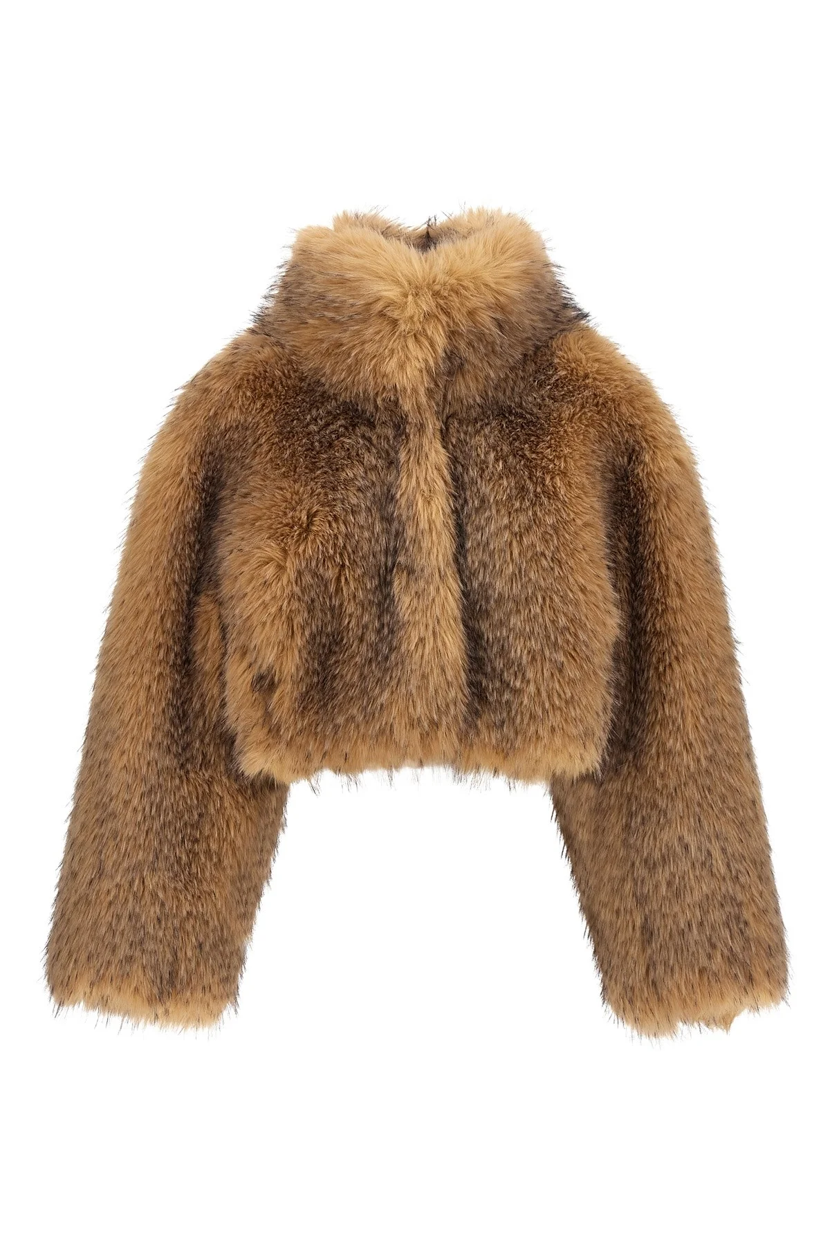 Cropped Fur - 1