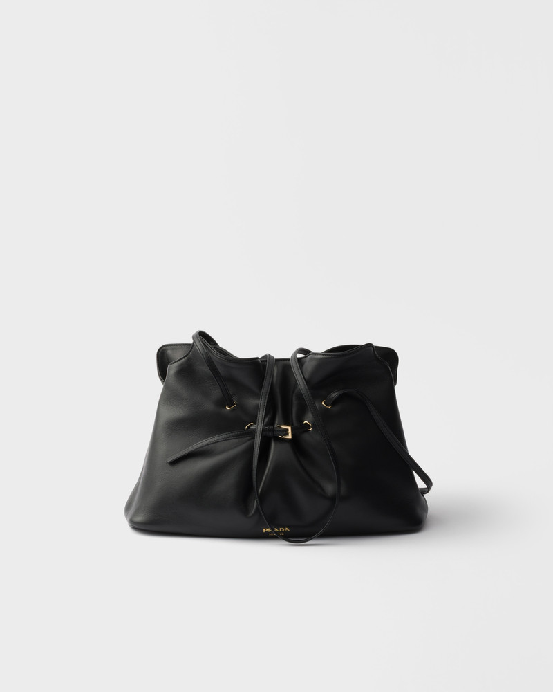 Prada Dada large nappa leather tote bag 1